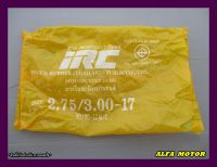 ยางใน "IRC" 2.75/3.00-17 /  / INNER TIRE TUBE "IRC" 2.75/3.00-17 สินค้าคุณภาพดี