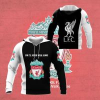 （ALL IN STOCK XZX）  liverpool mens hoodies Hot Sale 05  (Free customized name logo for private chat, can be changed with or without zipper)