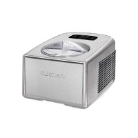 Cuisinart เครื่องทำไอศครีมและเจลาโต้ รุ่น ICE-100BC สีเงิน