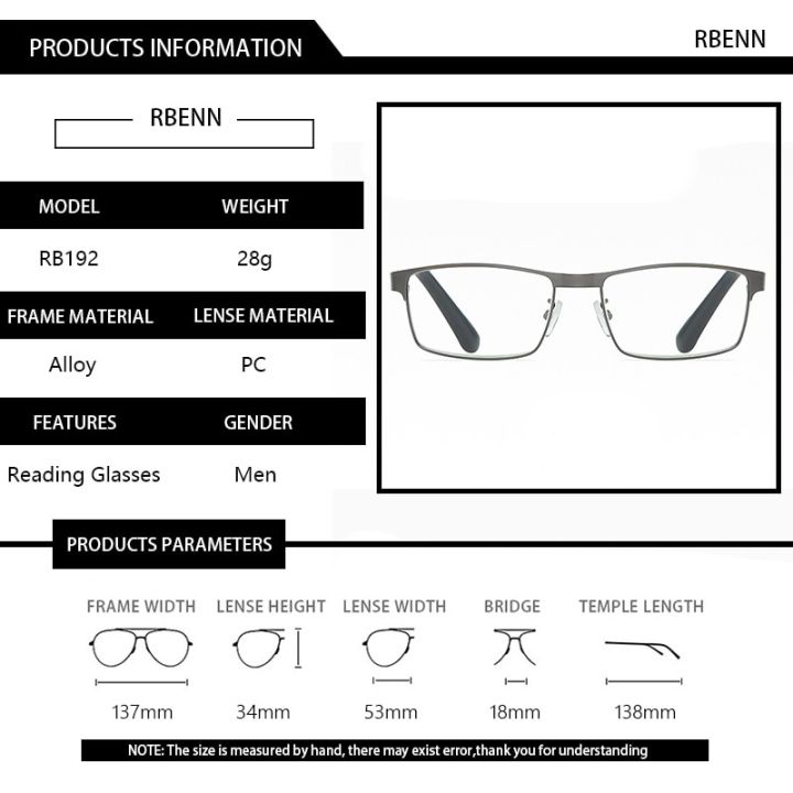 rbenn-stainless-steel-men-business-reading-glasses-full-frame-metal-presbyopia-optical-eyeglasses-0-75-1-75-2-25-2-75-5-0-6-0