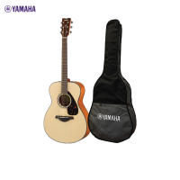 YAMAHA FS800 Acoustic Guitar กีตาร์โปร่งยามาฮ่า รุ่น FS800 + Standard Guitar Bag กระเป๋ากีตาร์รุ่นสแตนดาร์ด มีผ่อน 0%