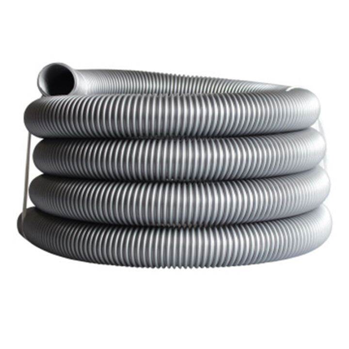 1m Inner Diameter 50mm Vacuum Cleaner Thread Hose Soft Pipe Durable Water Absorption Machine 6591