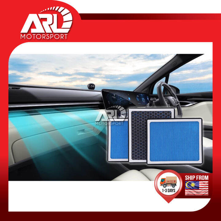 Honda HRV HRV Vezel RU T7A Cabin Aircond Filter Car Replacement Part