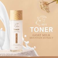 โทนเนอร์นมแพะ toner goat milk SIS’S