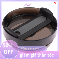 ?【HOT SALE】MUXI 1ชิ้นฝาปิดขวด40ออนซ์หลากสีกันการสาดฝาเปลี่ยนพลาสติกธรรมดาสำหรับอุปกรณ์เสริมแก้วทัมเบลอร์