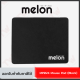 MELON MP024 Mouse Pad  แผ่นรองเมาส์ สีดำ ของแท้