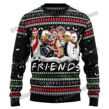 Mens hot sale christmas sweatshirts