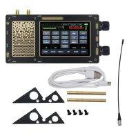 1.10D Firmware Enhanced Version 50KHz-2GHz Malachite SDR Receiver Radio DSP SDR Receiver with Code Support Two Antenna