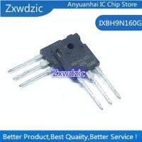 10pcs   IXBH9N160G 9A 1600V IXTQ74N20P 74A 200V IXTQ76N25T 76A 250V TO-247 power transistor WATTY Electronics