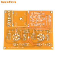 หลอด X10D บัฟเฟอร์ Preamplifier เปลือย PCB ฐานบนดนตรีความจงรักภักดี X-10D P Reamp (Z-14)