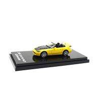 Honda Mugen S2000 Modified Version Die-casting 1:64 Scale Convertible Alloy Car Model Adult Hobby Collection Fan Display Gift