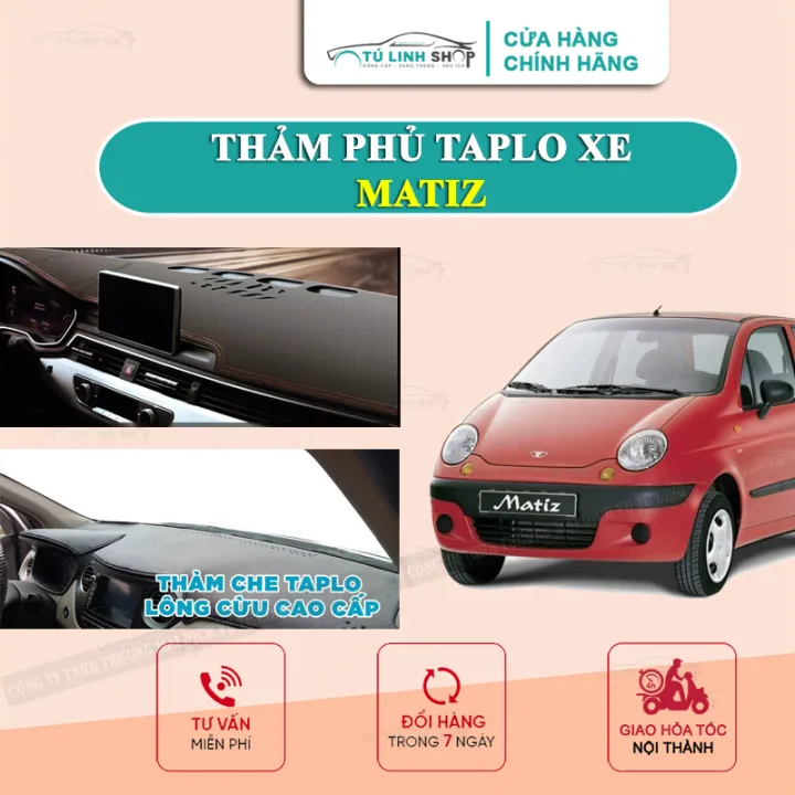 Tư vấn độ xe Daewoo Matiz 1 sao cho đẹp  OTOHUI  Mạng Xã Hội Chuyên  Ngành Ô Tô