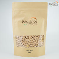 Radiance Wholefoods - Garbanzo Beans (Chickpeas)