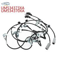 UM534370XA UM534373XA ใหม่สำหรับ Mazda B2500 (1990-2016) เทอร์โบสำหรับรถฟอร์ด2.5TD 3.0TD ด้านหน้าซ้าย/ขวาล้อ ABS เซนเซอร์ความเร็ว