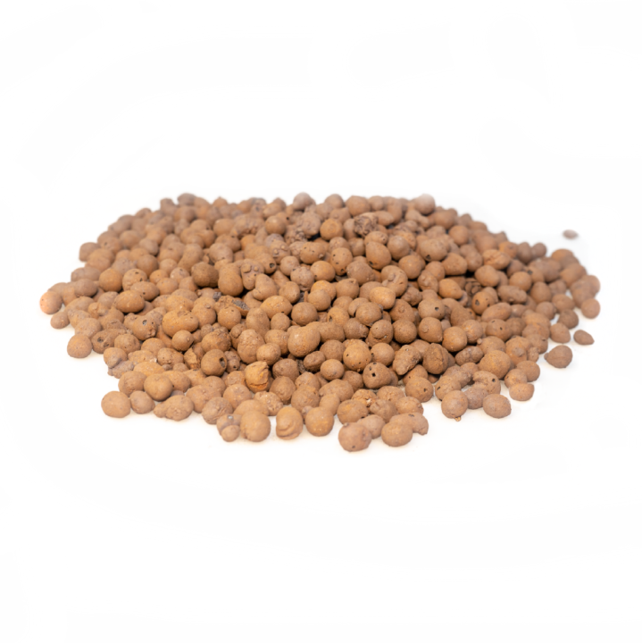 FV Expanded Clay Pebbles dia 10mm20mm 1L hydroton leca hydroponics