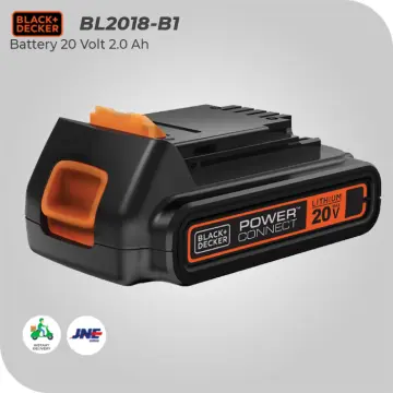 Promo Black+Decker GoPak Battery with Kabel USB - Baterai (BDCB12U-B1)  Diskon 50% di Seller BAKZ STORE - Wijaya Kusuma, Kota Jakarta Barat