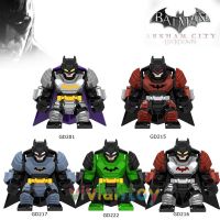 ของเล่นเลโก้ Batman ตัวต่อ Dc Super Heroes Big Size Diy สําหรับเด็ก