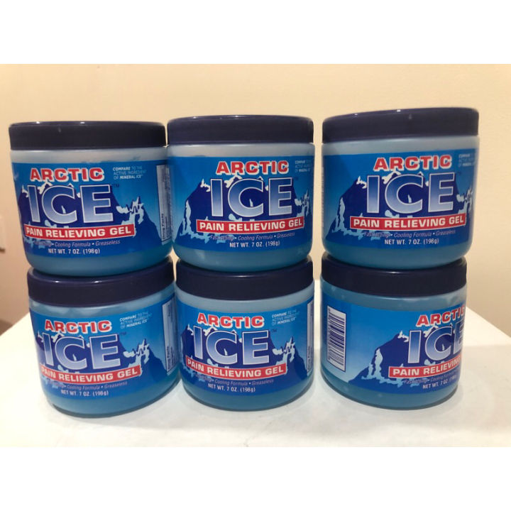 Arctic Ice Pain Relieving Gel | Lazada PH