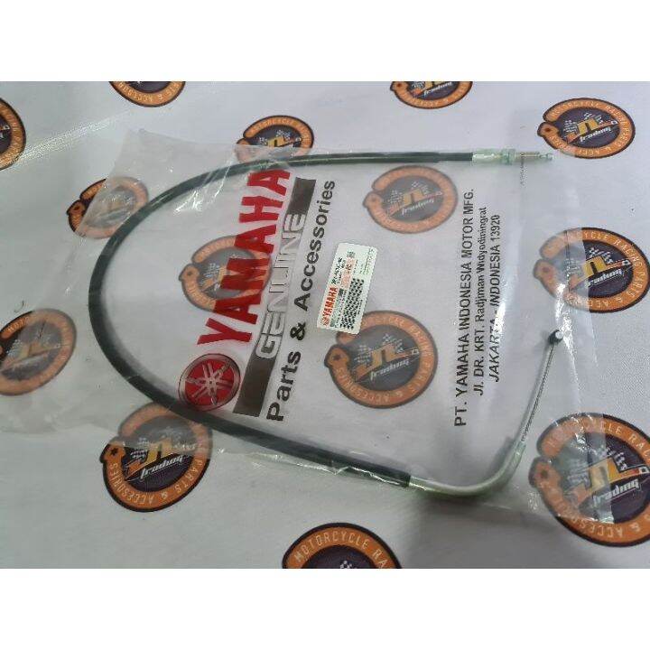 YAMAHA GENUINE CLUTCH CABLE FOR SNIPER 150/MX135 motor accesories