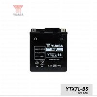 โปรโมชั่น แบต BIGBIKE แบตเตอรี่ BIGBIKE แบตมอเตอร์ไซค์ บิ๊กไบค์ YUASA YTX7L-BS 12V 6Ah ราคาถูก แบตเตอรี่มอเตอร์ไซค์ แบตเตอรี่มอเตอร์ไซค์ไฟฟ้า แบตเตอรี่มอเตอร์ไซค์ แบตเตอรี่มอเตอร์ไซค์