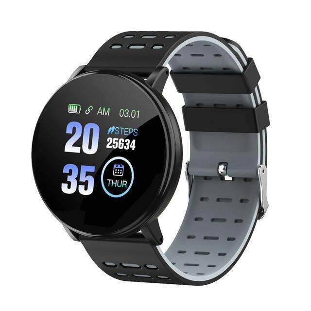 Fitness Smart Bracelet Watch | Konga Online Shopping