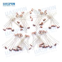 ✎ 20pcs 5516 5537 5528 5549 5539 light dependent resistor photoresistor resistor photosensitive resistance