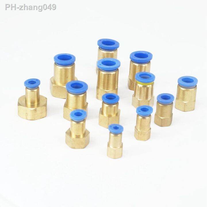 1-8-quot-1-4-quot-3-8-quot-1-2-quot-bsp-female-to-fit-tube-o-d-4-6-8-10-12mm-pushfit-pneumatic-connector-union-quick-release-air-fitting