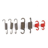 3pcs 2 Stroke 47cc 49cc Mini Moto Motorcycle Clutch Spring For Minimoto Dirt Bike Atv Quad 3 Clutch Spring 75mm Clutch Plate