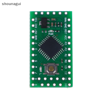 shounagui LGT8F328P LQFP32 minievb แทนที่ PRO MINI ATMEGA328P เข้ากันได้กับการใช้โปรแกรมควบคุม HT42B534-1ของ Arduino