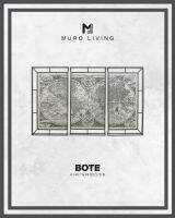 Muro Living รูปภาพตกแต่งดีไซน์ รุ่น BOTE