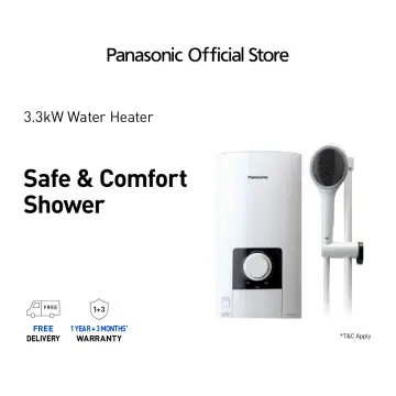 Panasonic Water Heater Instant - Best Price in Singapore - Oct 2023 |  Lazada.sg