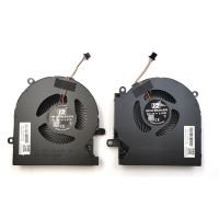 New For HP Omen 15-EN 15-EK 15-EK0019NR 15-EK0020CA 15-EN0013DX 15-EN0023DX TPN-Q236 Laptop CPU &amp; GPU Cooling Fan DC12V