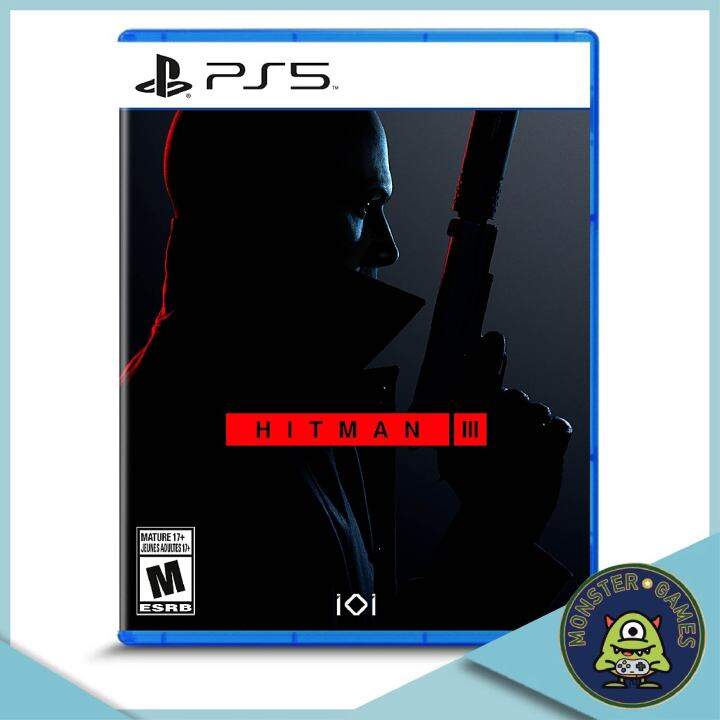 hitman-3-ps5-game-แผ่นแท้มือ1-hitman-iii-ps5-hit-man-3-ps5-hit-man-iii-ps5