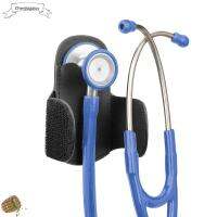 สีทึบทึบ ทนทานต่อการใช้งาน ง่ายต่อการพกพา อัปเกรดแล้ว Stethoscope Holder Hip CLIP Case อุปกรณ์เสริมพยาบาล ผู้ถือหูฟัง สำหรับพยาบาล