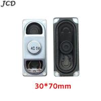 Jcd 1ชิ้นจอแอลซีดี/ทีวีลำโพงฮอร์น5 W 4r 4070 3070ลำโพง4โอห์ม5วัตต์4r 5วัตต์40*70มม. 30*70ม. ความหนา24มม. 18มม.