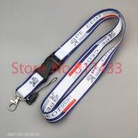 5pcs JDM Racing Peugeot Sport RCZ Car Lanyard Phone ID Card Neck Strap Rope