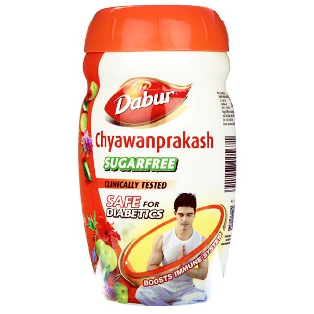 dabur-chyawanprakash-900g-แยมมะขามป้อม-900gกรัม-ไม่มีน้ําตาล