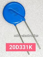 (5ตัว) 20D331K , VARISTOR วาริสเตอร์ ป้องกันไฟเกิน 330V