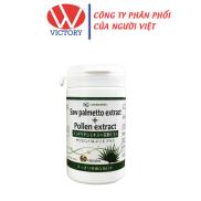 Saw palmetto extract + Pollen extract