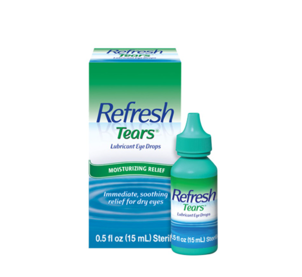 Refresh Tears Eye Drops 15ml Lazada 6023