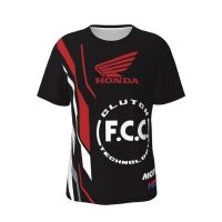 T SHIRT   hot fashion product new sale 3dt mens short t-shirt honda