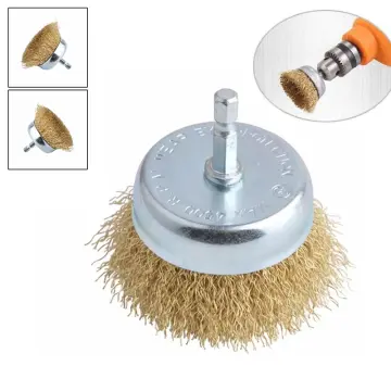 Wire Brush Machine - Wire Brush, Stainless Steel for the Restorer Tool