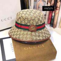 พร้อมส่ง​ hat​ หมวก หมวกแฟชั่น Bucket งานระเอียด งานเนียบงานเย็บกริ๊บ หมวกงานเกรดพรีเมี่ยม คุ้มค่าราคามาก คอนเฟริมงาน100%