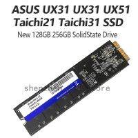 ใหม่ 128GB 256GB Solid State Drive สำหรับ ASUS TAHCHI21 TAICHI 21 31 UX21 UX31 UX51 SSD แล็ปท็อป Hdd XM11 เปลี่ยน SD5SE2 SDSA5JK