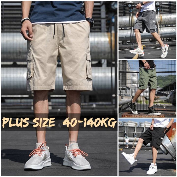 Mens cargo shorts 2025 size 40