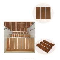 Moon STARer Marine Floor EVA Foam Boat Sheet Teak Decking Self-Adhesive Mat