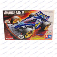 18614  TAMIYA Mini 4WD  Avante Mk.ll  PRO