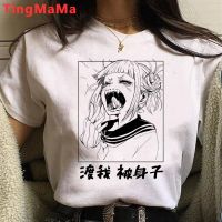 My Hero Academia Bakugou Shoto Todoroki Tees Men Couple Couple Clothes Kawaii Clothes Tshirt Kawaii