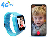 Đồng hồ thông minh định vị trẻ em ANNCOE AT4G - Gọi VideoCall