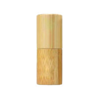 3ML5ML10ML 3ML5ML10ML Bamboo Roller Bottle Wood Wrapped Essential Oil Open Window